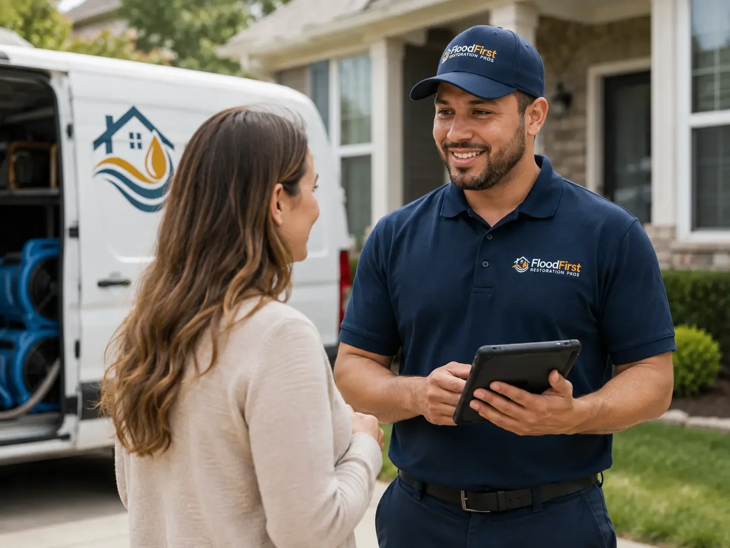 Flood Damage Restoration Mackey, IN FAQs