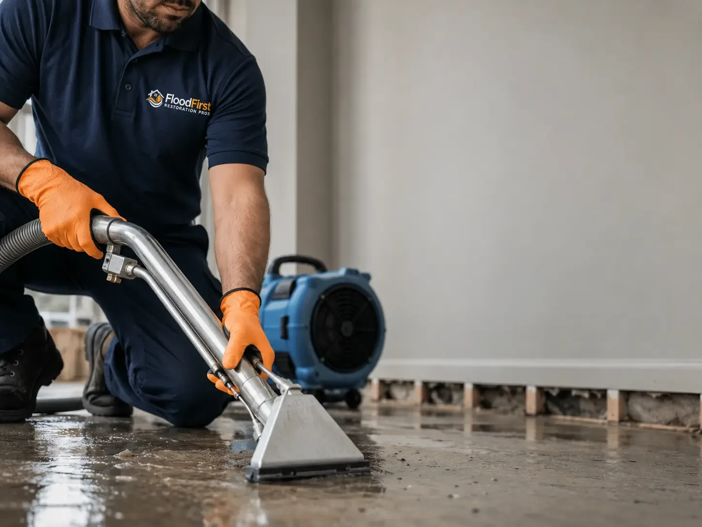 Why choose Flood Damage Restoration in Mackey, IN